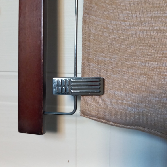 Costa Blanca Stretch Mini Skirt XS Beige - Picture 2 of 5